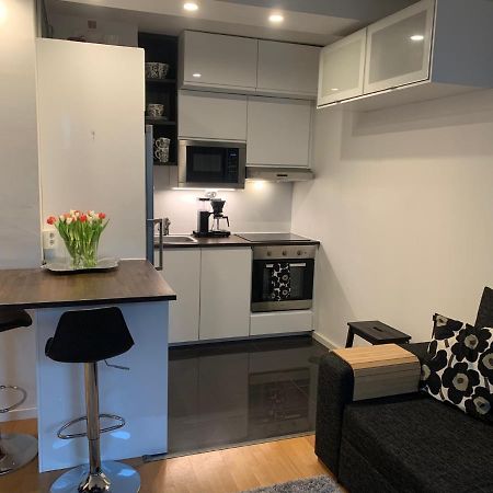 Appartement Pieni Kaksio Viihtyisaessae Martissa à Turku Extérieur photo