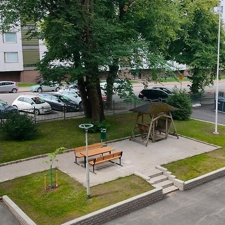 Appartement Pieni Kaksio Viihtyisaessae Martissa à Turku Extérieur photo