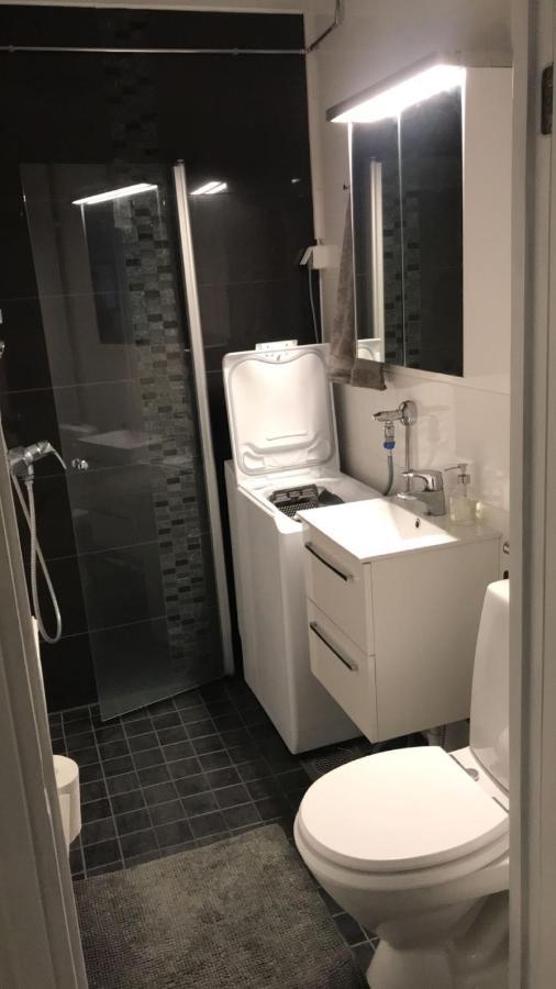 Appartement Pieni Kaksio Viihtyisaessae Martissa à Turku Extérieur photo