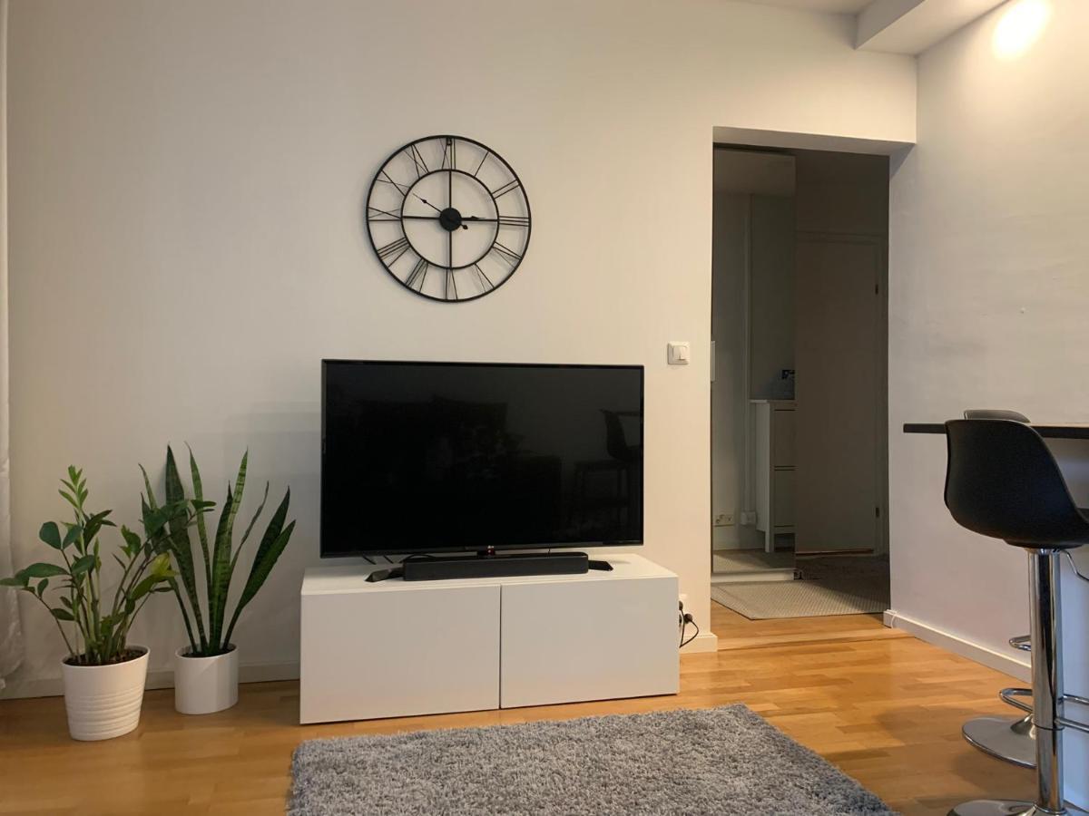 Appartement Pieni Kaksio Viihtyisaessae Martissa à Turku Extérieur photo