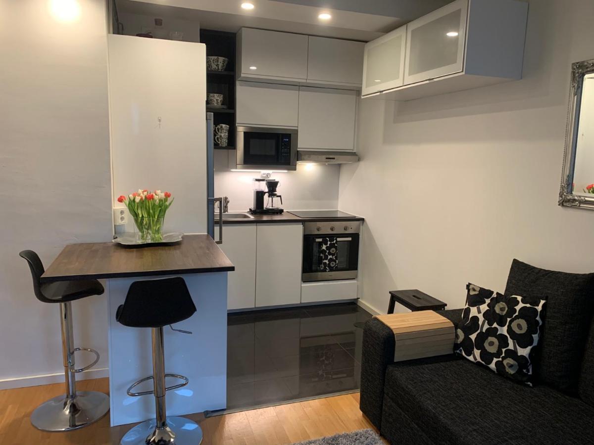 Appartement Pieni Kaksio Viihtyisaessae Martissa à Turku Extérieur photo