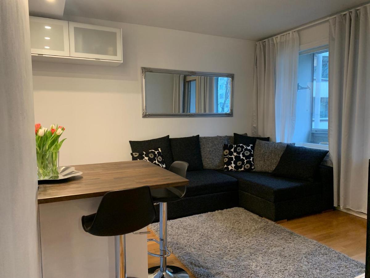 Appartement Pieni Kaksio Viihtyisaessae Martissa à Turku Extérieur photo