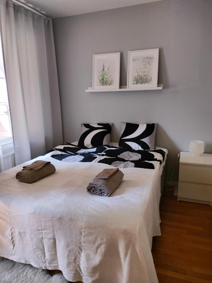 Appartement Pieni Kaksio Viihtyisaessae Martissa à Turku Extérieur photo
