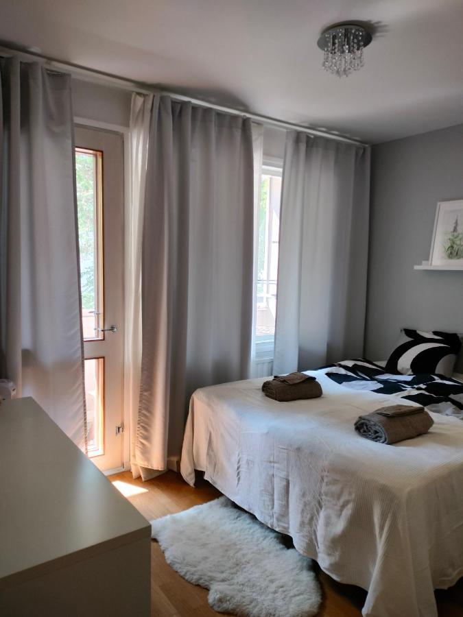 Appartement Pieni Kaksio Viihtyisaessae Martissa à Turku Extérieur photo