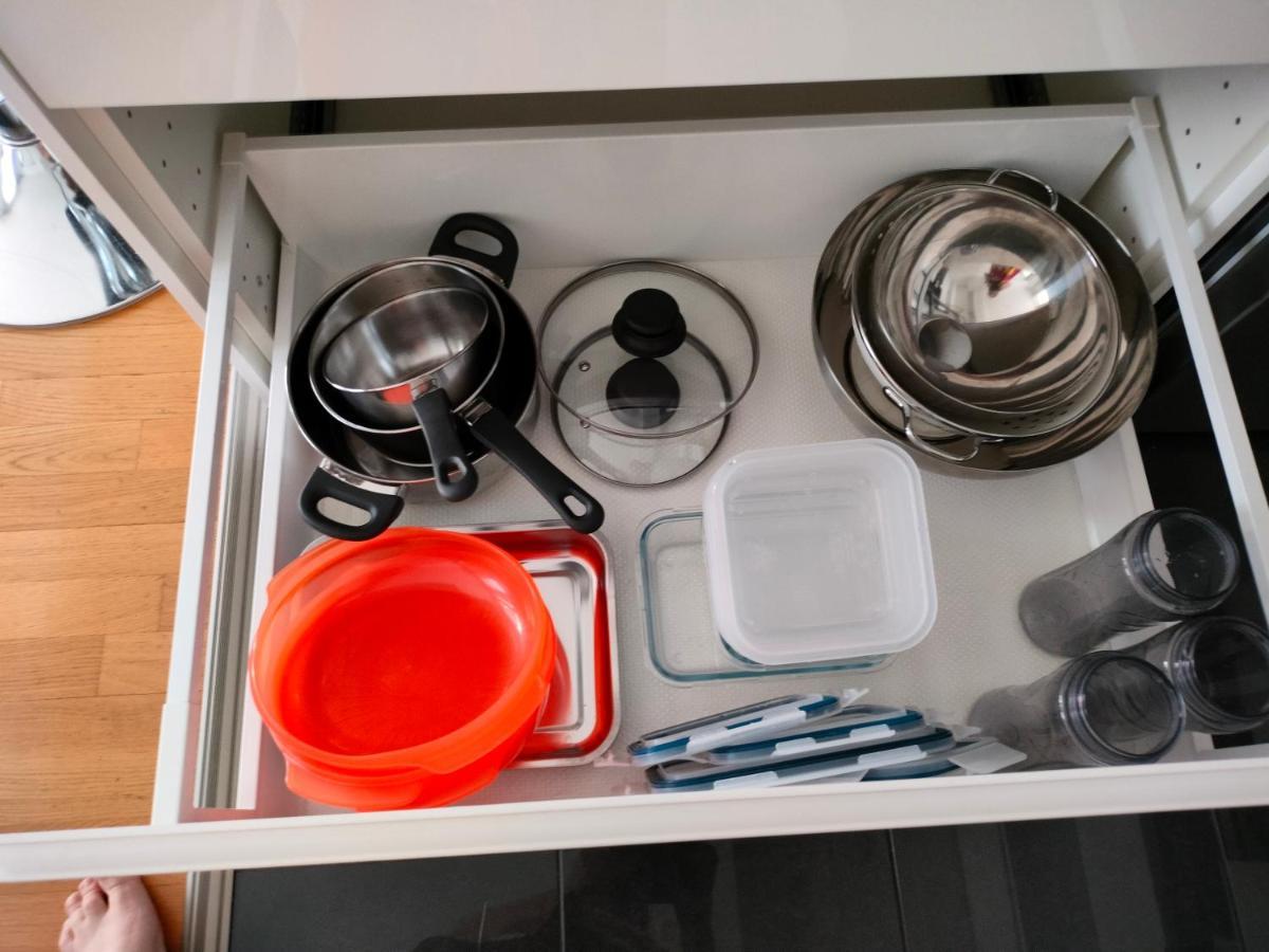 Appartement Pieni Kaksio Viihtyisaessae Martissa à Turku Extérieur photo